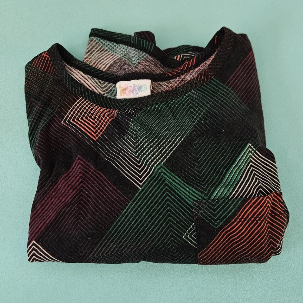 LulaRoe Dress